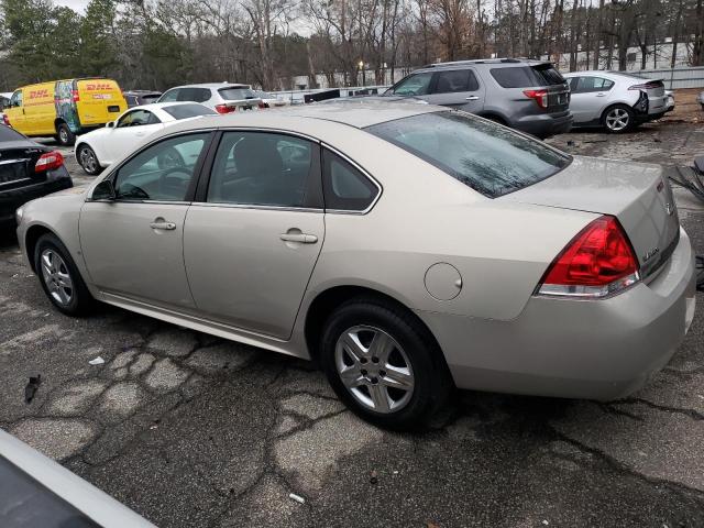 Photo 2 from auction – 2010 CHEVROLET IMPALA LS with VIN 2G1WA5EN9A1101514