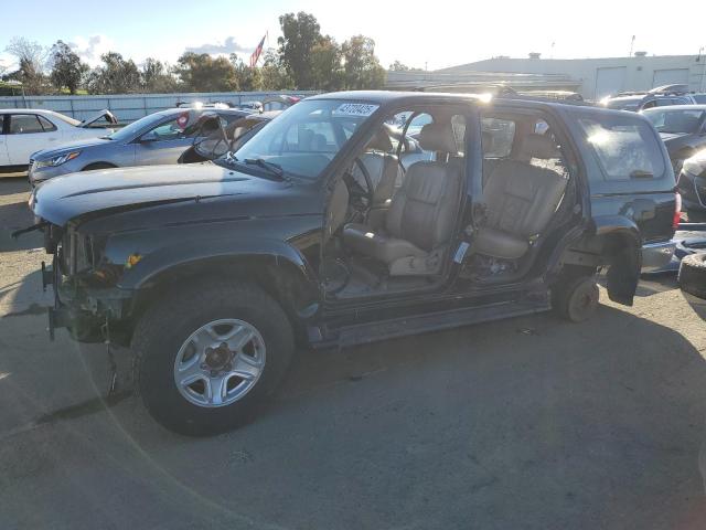 TOYOTA 4RUNNER SR 2002 with VIN JT3GN86RX20241592 - Photo from auction