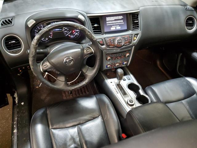 Photo 8 from auction – 2019 NISSAN PATHFINDER with VIN 5N1DR2MM6KC598169
