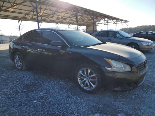 Photo 4 from auction – 2012 NISSAN MAXIMA S with VIN 1N4AA5AP4CC809813