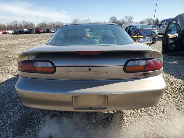 Photo 6 from auction – 2002 CHEVROLET CAMARO with VIN 2G1FP22K622139026