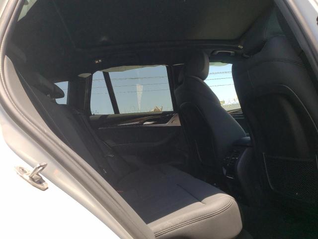 Photo 11 from auction – 2021 BMW X3 SDRIVE3 with VIN 5UXTY3C06M9E56140