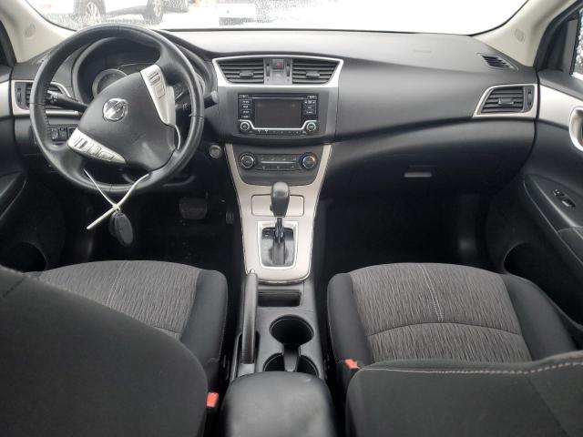 Photo 8 from auction – 2015 NISSAN SENTRA S with VIN 3N1AB7AP1FY256040