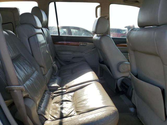Photo 10 from auction – 2004 LEXUS GX 470 with VIN JTJBT20X040050313