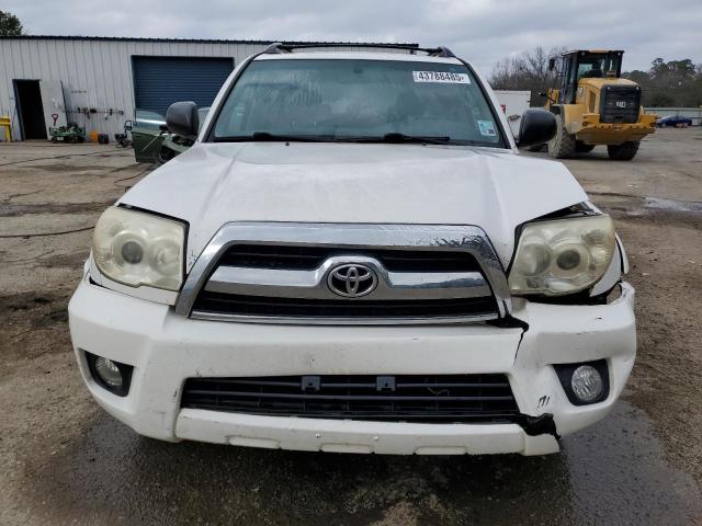 Photo 5 from auction – 2008 TOYOTA 4RUNNER SR with VIN JTEZU14R18K020182
