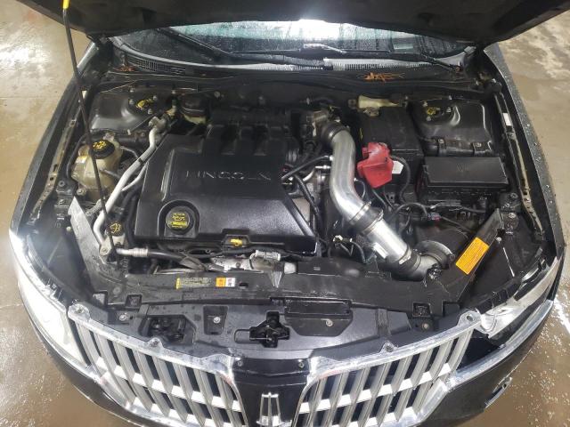 Photo 11 from auction – 2010 LINCOLN MKZ with VIN 3LNHL2GC1AR628720