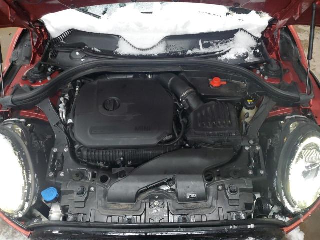 Photo 11 from auction – 2021 MINI COOPER S C with VIN WMWXJ1C01M2N54801