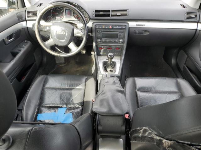 Photo 8 from auction – 2007 AUDI A4 2.0T QU with VIN WAUDF78E97A198068