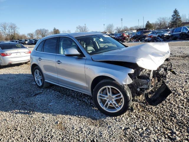 Photo 4 from auction – 2015 AUDI Q5 PRESTIG with VIN WA1WGAFP8FA008277