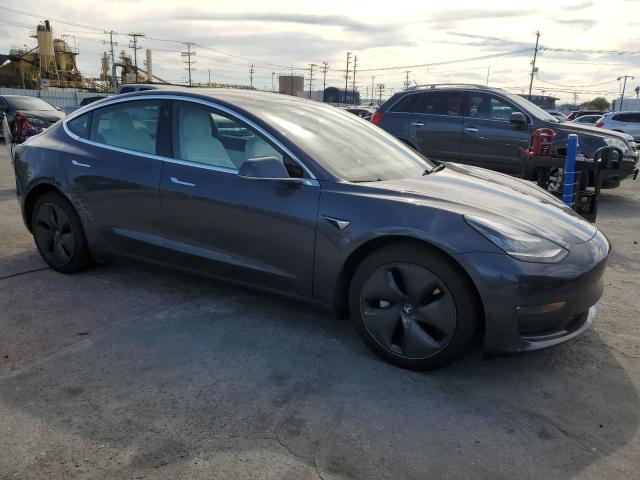 Photo 4 from auction – 2020 TESLA MODEL 3 with VIN 5YJ3E1EB2LF651330