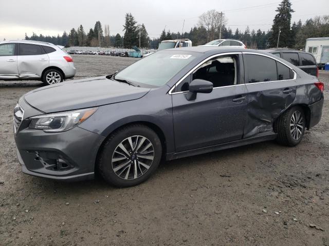 Photo 1 from auction – 2018 SUBARU LEGACY 2.5 with VIN 4S3BNAF60J3033947