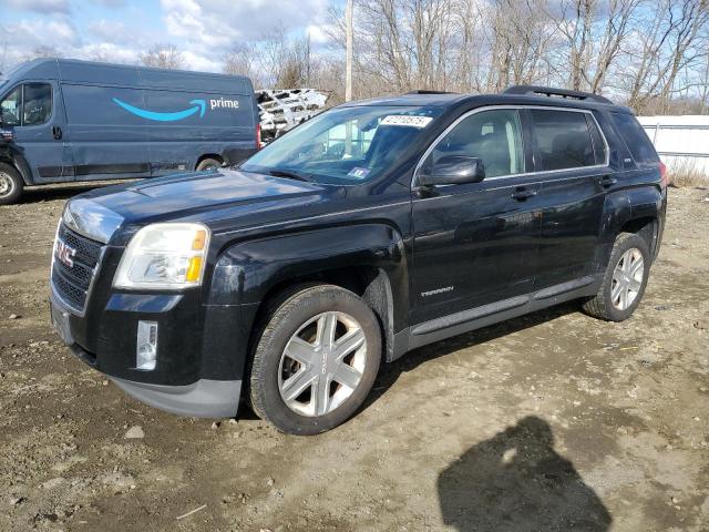 GMC TERRAIN SL 2011 with VIN 2CTALUECXB6425746 - Photo from auction