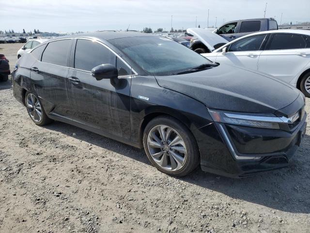 Photo 4 from auction – 2019 HONDA CLARITY with VIN JHMZC5F12KC005518