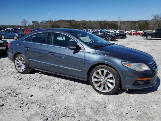 Photo 4 from auction – 2009 VOLKSWAGEN CC with VIN WVWEU73C19E528428