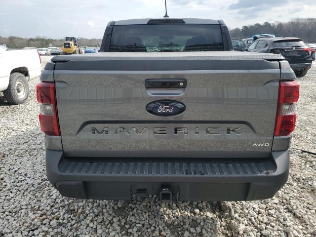 Photo 6 from auction – 2022 FORD MAVERICK X with VIN 3FTTW8F98NRA53956