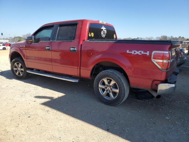 Photo 2 from auction – 2011 FORD F150 SUPER with VIN 1FTFW1EF5BFA99233