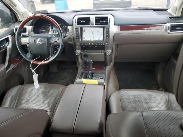 Photo 8 from auction – 2013 LEXUS GX 460 with VIN JTJBM7FX4D5050206