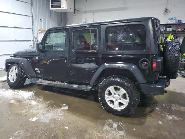Photo 2 from auction – 2019 JEEP WRANGLER U with VIN 1C4HJXDG7KW511592