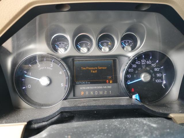 Photo 9 from auction – 2013 FORD F250 SUPER with VIN 1FT7W2BT0DEB60713