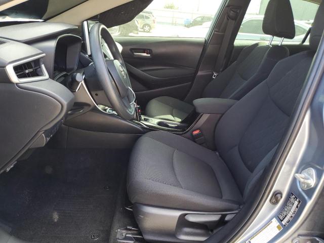 Photo 7 from auction – 2021 TOYOTA COROLLA LE with VIN JTDEAMDE7MJ024649