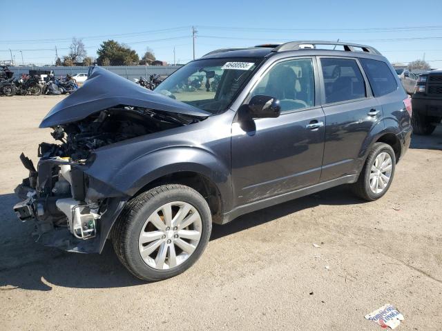 SUBARU FORESTER 2 2012 with VIN JF2SHACC7CH446635 - Photo from auction