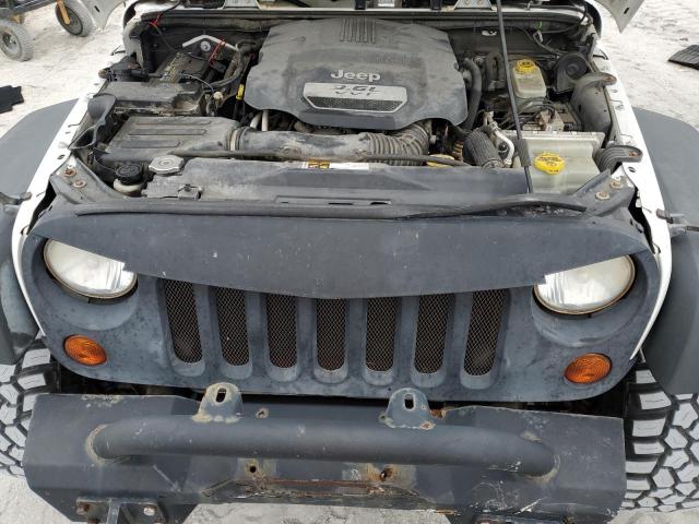Photo 12 from auction – 2013 JEEP WRANGLER U with VIN 1C4HJWDG7DL604806