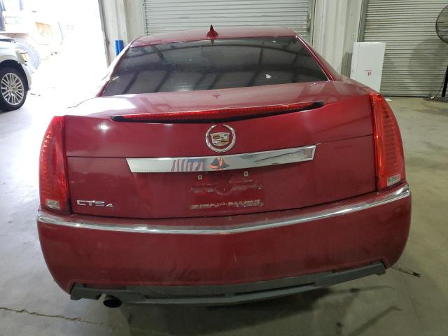Photo 6 from auction – 2012 CADILLAC CTS LUXURY with VIN 1G6DG5E53C0123636