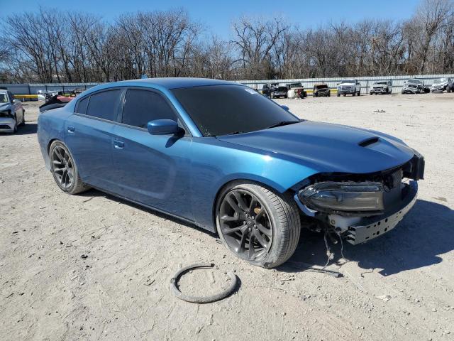 Photo 4 from auction – 2020 DODGE CHARGER SC with VIN 2C3CDXGJ8LH228275