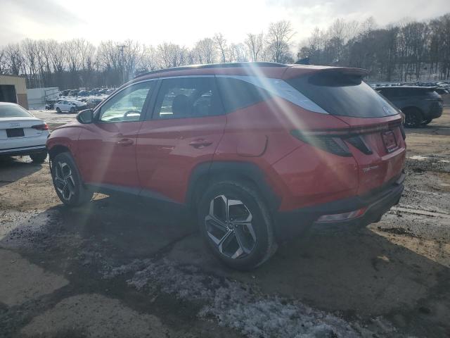 Photo 2 from auction – 2023 HYUNDAI TUCSON SEL with VIN 5NMJFCAE0PH241324