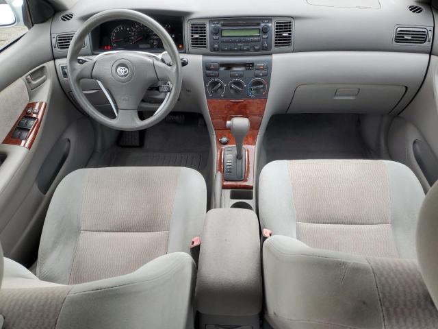 Photo 8 from auction – 2006 TOYOTA COROLLA CE with VIN JTDBR32E060076030