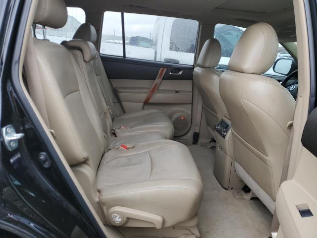 Photo 11 from auction – 2010 TOYOTA HIGHLANDER with VIN 5TDYK3EH8AS019732