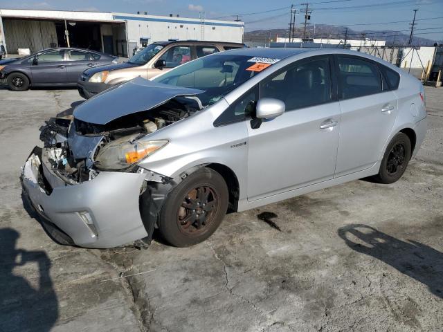 TOYOTA PRIUS 2013 with VIN JTDKN3DU4D5565272 - Photo from auction
