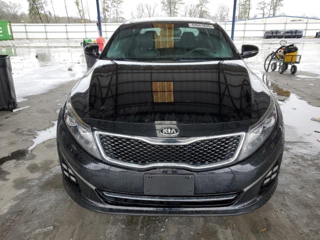 Photo 5 from auction – 2015 KIA OPTIMA SX with VIN 5XXGR4A66FG427558