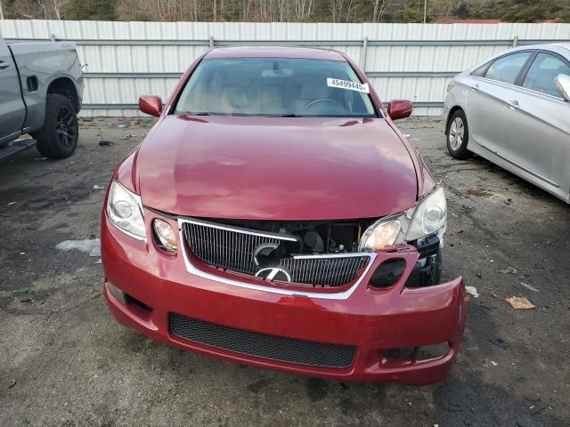 Photo 5 from auction – 2007 LEXUS GS 350 with VIN JTHCE96S470004234