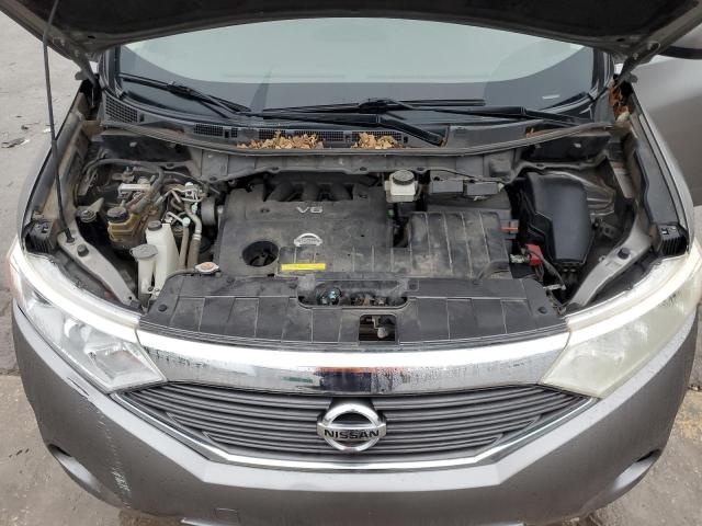 Photo 12 from auction – 2012 NISSAN QUEST S with VIN JN8AE2KP7C9038020