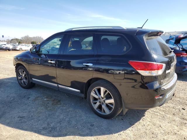 Photo 2 from auction – 2014 NISSAN PATHFINDER with VIN 5N1AR2MM4EC661650