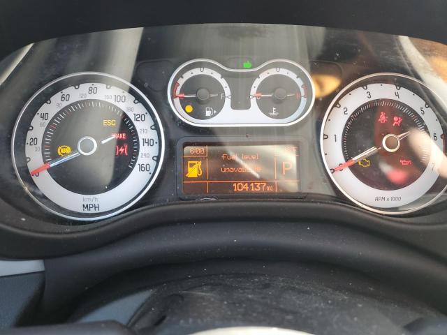 Photo 9 from auction – 2014 FIAT 500L EASY with VIN ZFBCFABH3EZ026909