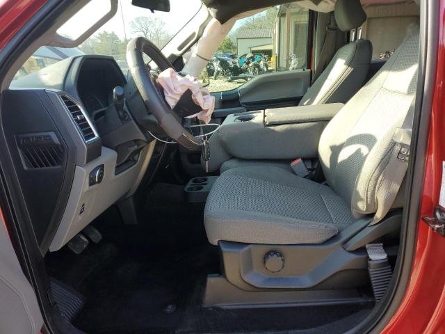 Zdjęcie 7 z aukcji – 2016 FORD F150 SUPER z VIN 1FTEW1E85GFB28749