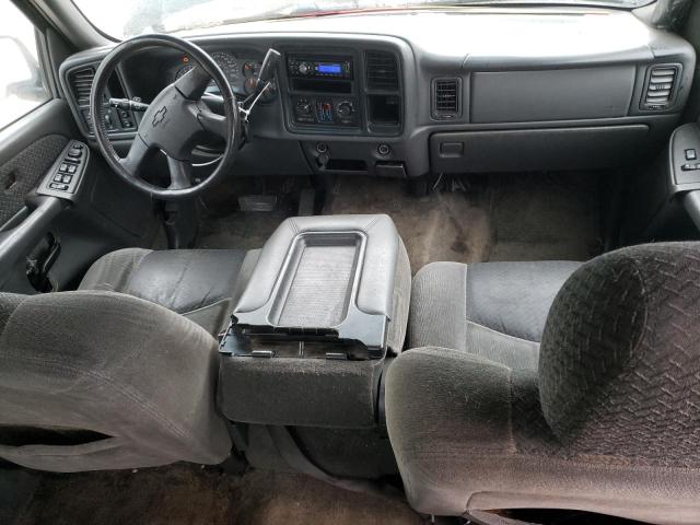 Photo 8 from auction – 2003 CHEVROLET AVALANCHE with VIN 3GNEC13T63G205841