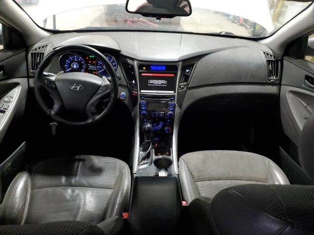 Photo 8 from auction – 2012 HYUNDAI SONATA SE with VIN 5NPEC4AC1CH388280