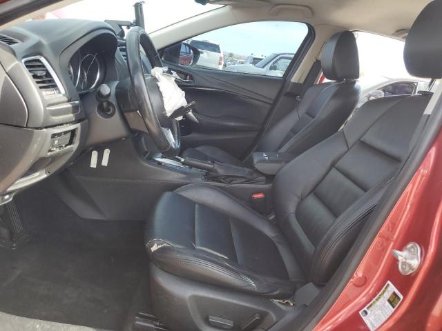 Photo 7 from auction – 2014 MAZDA 6 TOURING with VIN JM1GJ1V56E1102118
