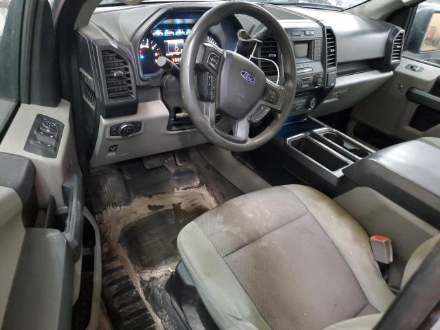 Photo 8 from auction – 2018 FORD F150 SUPER with VIN 1FTEX1EP3JKF58668
