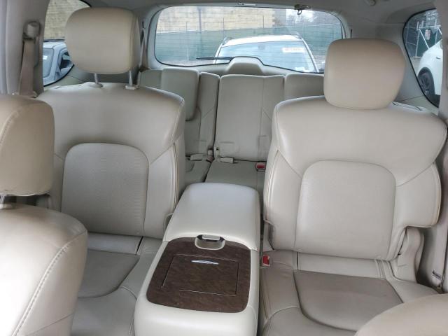Photo 10 from auction – 2016 INFINITI QX80 with VIN JN8AZ2NF1G9610051