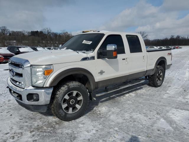 Photo 1 from auction – 2015 FORD F350 SUPER with VIN 1FT8W3BT6FED51517