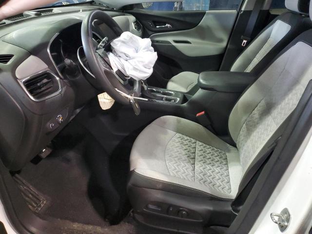 Photo 7 from auction – 2022 CHEVROLET EQUINOX LT with VIN 3GNAXTEV5NL176095