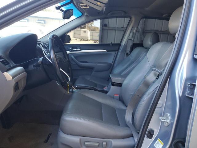 Photo 7 from auction – 2005 ACURA TSX with VIN JH4CL96875C025729