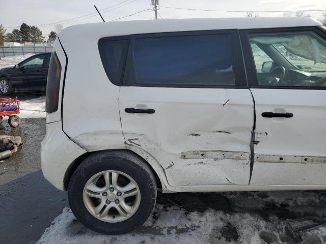 Photo 11 from auction – 2011 KIA SOUL with VIN KNDJT2A17B7718119