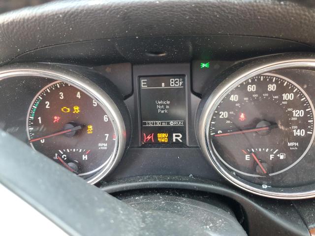Photo 9 from auction – 2013 JEEP GRAND CHER with VIN 1C4RJFBG1DC578324