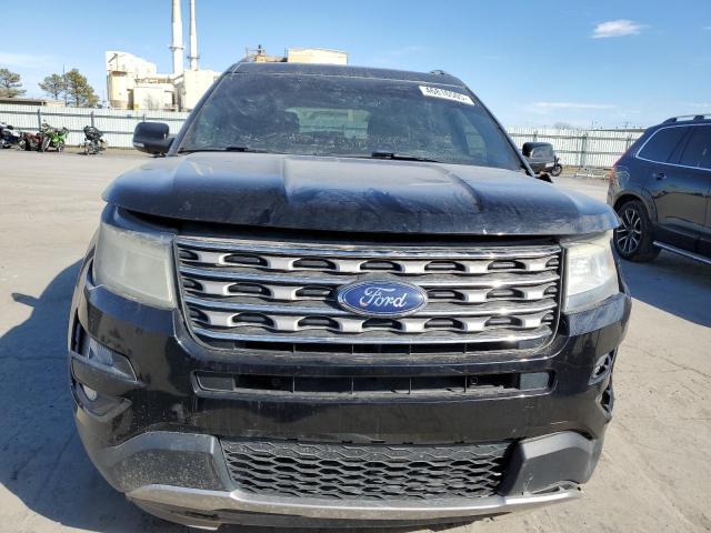 Photo 5 from auction – 2017 FORD EXPLORER X with VIN 1FM5K7D87HGC05113