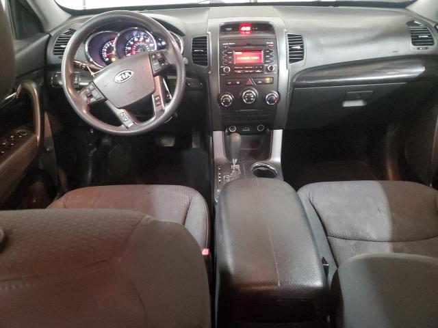 Photo 8 from auction – 2011 KIA SORENTO BA with VIN 5XYKT3A11BG164718